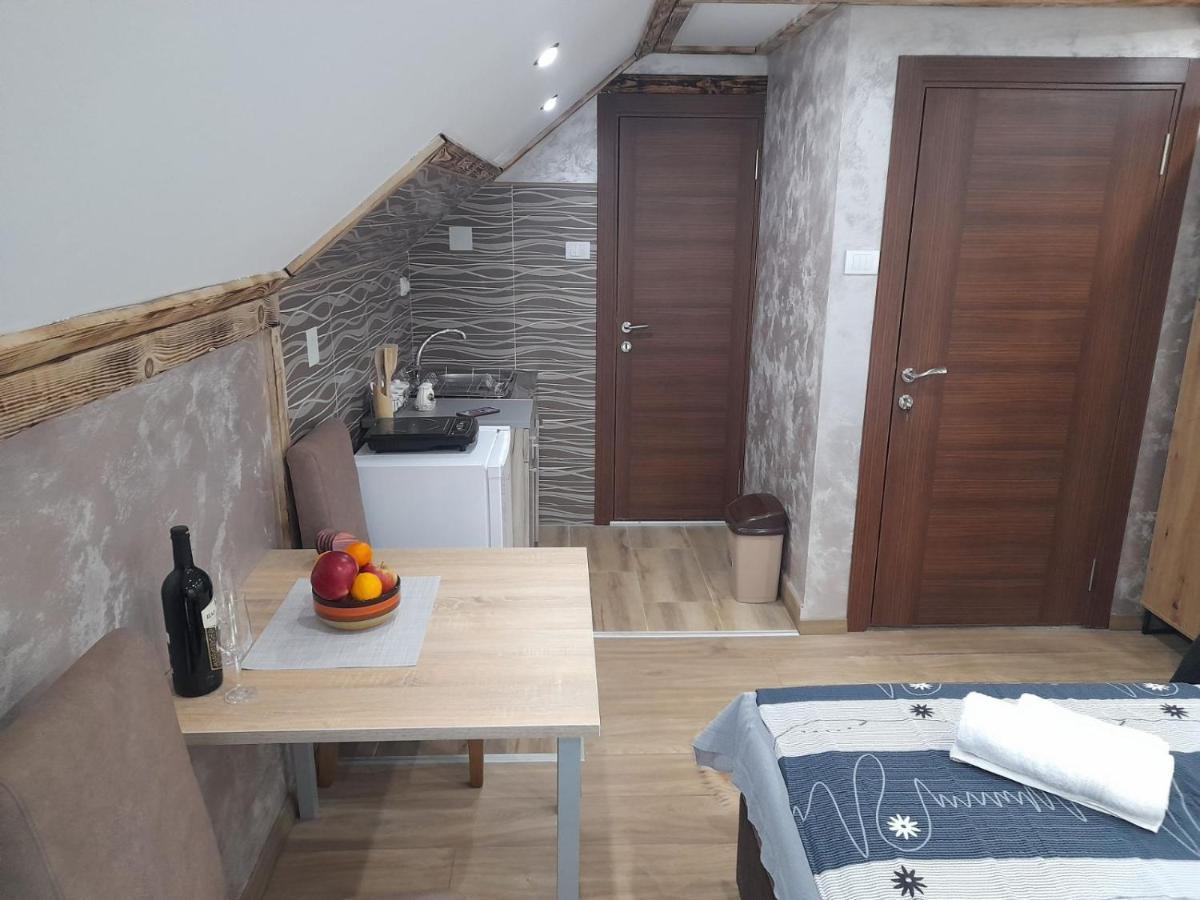 Apartmani Milosavljevic Divčibare מראה חיצוני תמונה