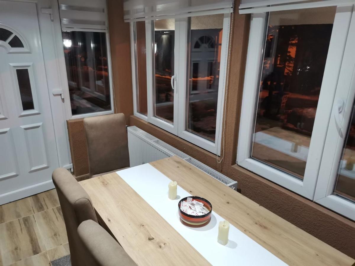 Apartmani Milosavljevic Divčibare מראה חיצוני תמונה