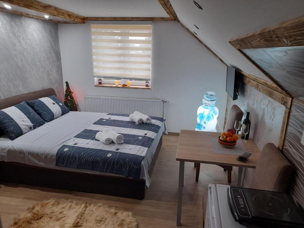 Apartmani Milosavljevic Divčibare מראה חיצוני תמונה