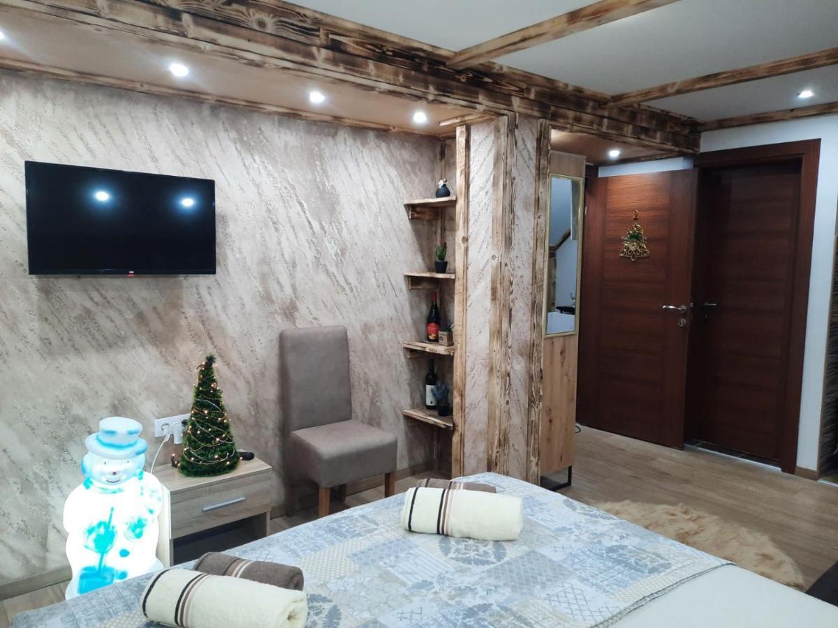 Apartmani Milosavljevic Divčibare מראה חיצוני תמונה