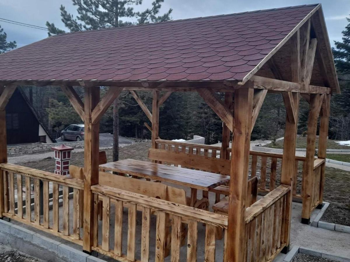 Apartmani Milosavljevic Divčibare חדר תמונה