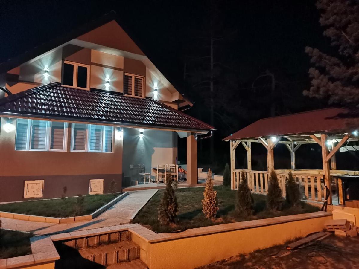 Apartmani Milosavljevic Divčibare מראה חיצוני תמונה