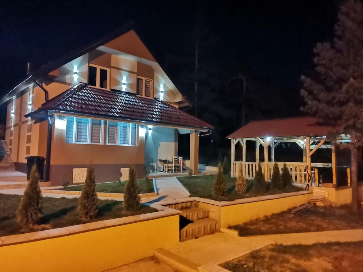 Apartmani Milosavljevic Divčibare מראה חיצוני תמונה