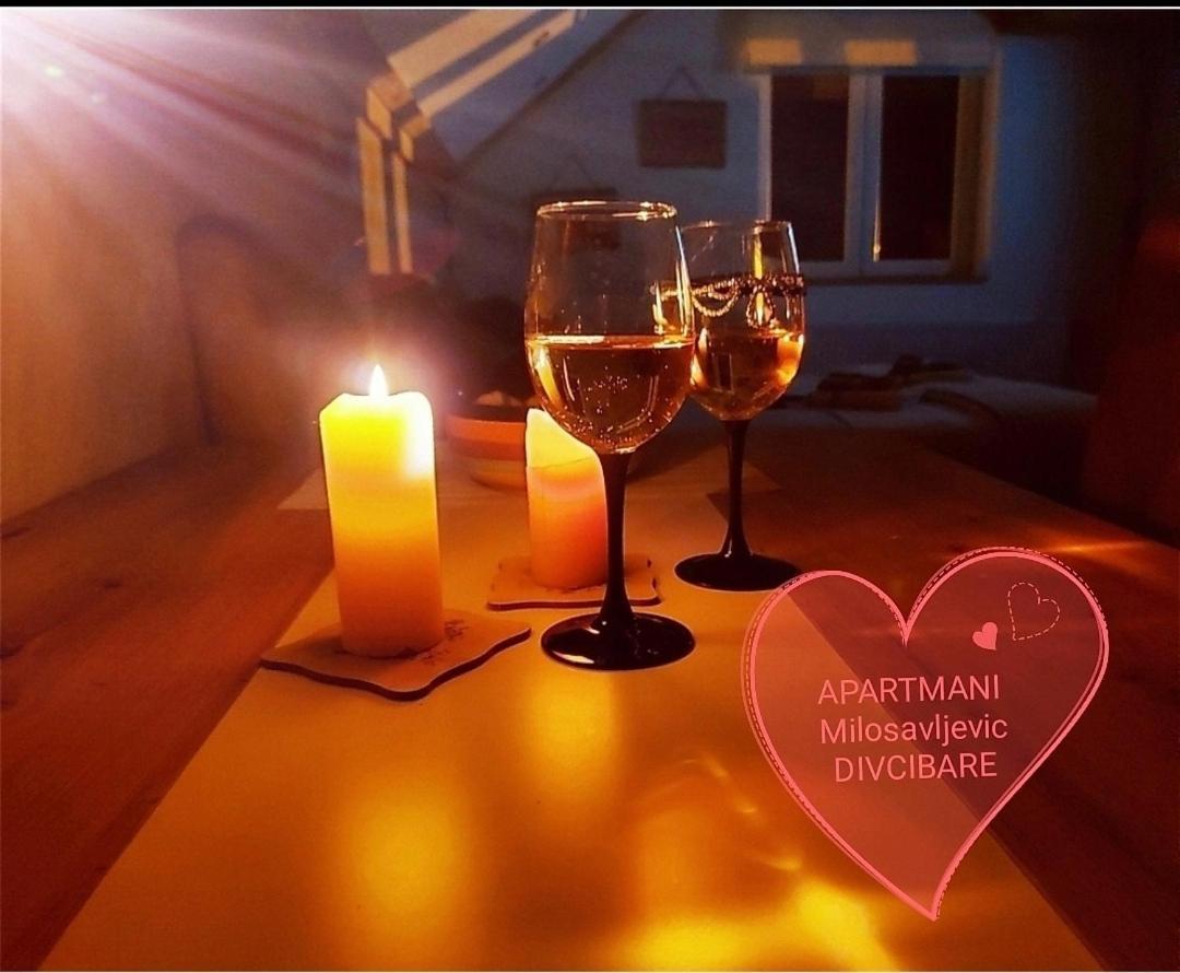 Apartmani Milosavljevic Divčibare מראה חיצוני תמונה