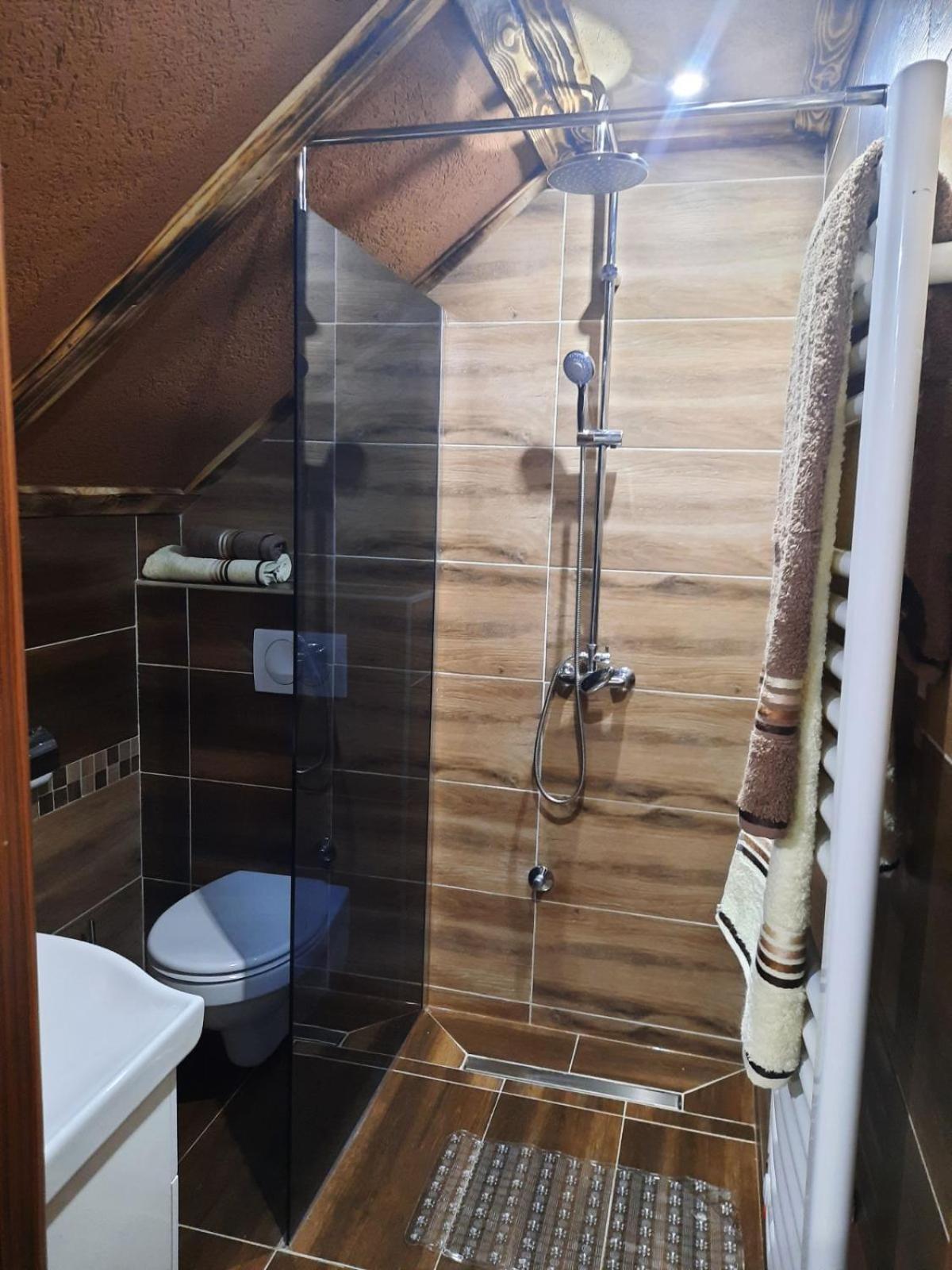 Apartmani Milosavljevic Divčibare חדר תמונה